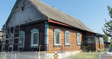 Дом в Знамя, Беларусь