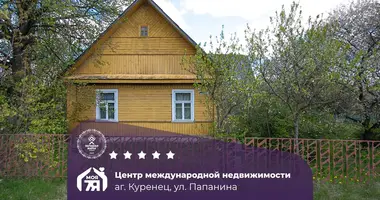 Haus in Kuranec, Belarus