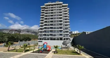 Apartamento 2 habitaciones en Mahmutlar, Turquía