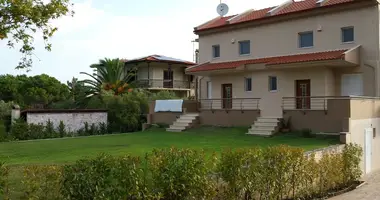 Reihenhaus 5 Zimmer mit Meerblick, mit Bergblick, mit Erste Küstenlinie in Vourvourou, Griechenland