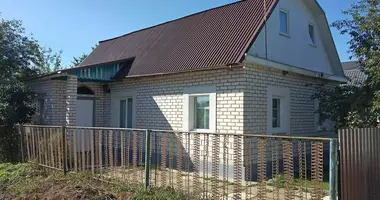 House in Navapolski sielski Saviet, Belarus