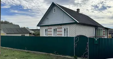 House in Uzda, Belarus