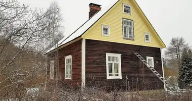 House in Imatra, Finland