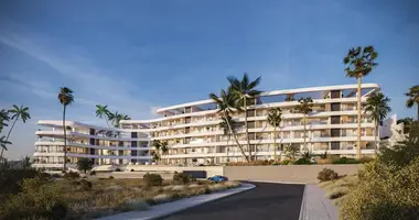 3 bedroom apartment in Demos Agiou Athanasiou, Cyprus