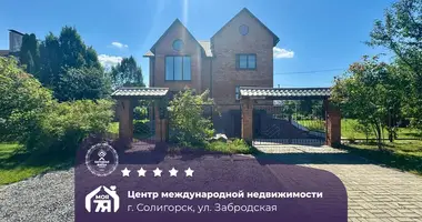 Cottage in Salihorsk, Belarus