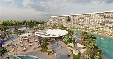 Apartamento 3 habitaciones en Mediterranean Region, Turquía