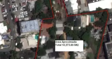 Plot of land in Santo Domingo, Dominican Republic
