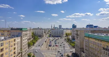 Apartment in Warsaw, Poland