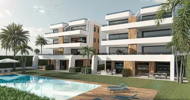 2 bedroom apartment in Mazarron, Spain