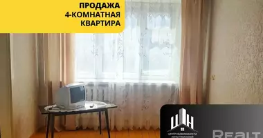 Wohnung 4 Zimmer in Baran, Weißrussland