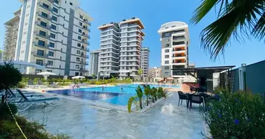 Wohnung 1 Schlafzimmer in Mittelmeerregion, Türkei