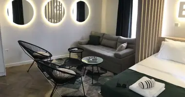 Apartamento 1 habitación en Budva, Montenegro