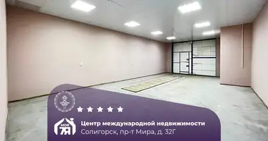 Büro 107 m² in Soligorsk, Weißrussland