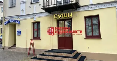 Commercial property 46 m² in Hrodna, Belarus