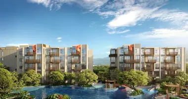 Apartamento 3 habitaciones en Phuket, Tailandia