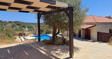 Haus 3 Schlafzimmer in Kefalas, Griechenland