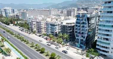 Apartamento 2 habitaciones en Mahmutlar, Turquía