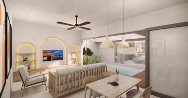 Villa 1 chambre dans Jimbaran, Indonésie