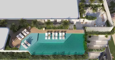 Apartamento 2 habitaciones en Dubái, Emiratos Árabes Unidos