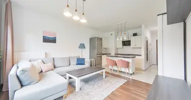 1 bedroom apartment in Warsaw, Poland