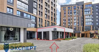 Shop 130 m² in Minsk, Belarus
