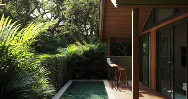 Villa 2 chambres avec Meublesd, avec Terrasse, avec Piscine dans Bali, Indonésie