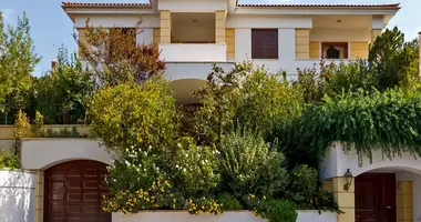 Villa 11 zimmer mit Meerblick, mit Schwimmbad, mit Bergblick in Athen, Griechenland