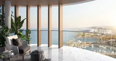 Wohnung 2 Schlafzimmer in Paralimni, Zypern