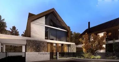 Villa 4 bedrooms in Pano Platres, Cyprus