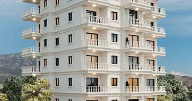 Appartement 4 chambres dans Alanya, Turquie