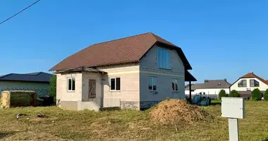 House in Lieskauka, Belarus