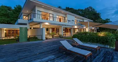 Villa 6 bedrooms with parking, with Balcony, with Furnitured in Phuket, Thailand
