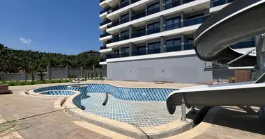 Apartamento 2 habitaciones en Alanya, Turquía