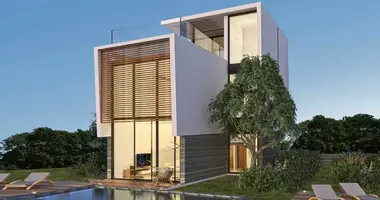 Villa 3 chambres avec Vue sur la mer, avec Piscine, avec Vue de la ville dans Paphos, Bases souveraines britanniques