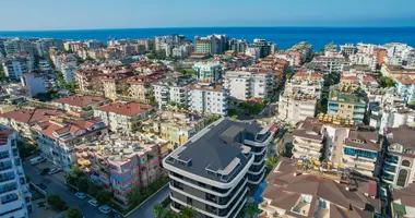 Wohnung 2 zimmer in Obakoey, Türkei