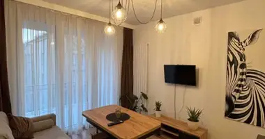 Wohnung 1 zimmer in Warschau, Polen