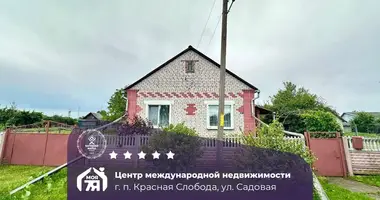 House in Cyrvonaja Slabada, Belarus