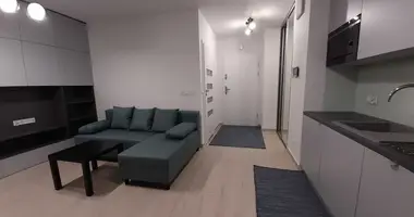 Apartamento 1 habitación en Cracovia, Polonia