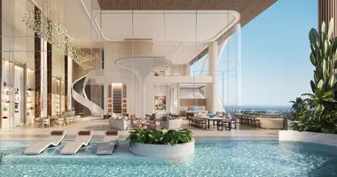 Ático Ático 6 habitaciones en Dubái, Emiratos Árabes Unidos