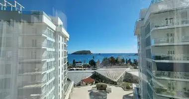 Mieszkanie 1 pokój w Budva, Czarnogóra