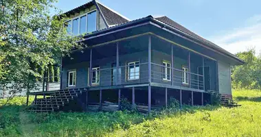 Maison dans Usiazski sielski Saviet, Bélarus