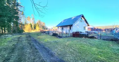 House in Hliebkavicy, Belarus