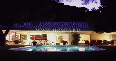 Villa 4 bedrooms with Sea view, with Garage, with Garden in Tossa de Mar, Spain