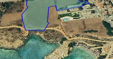 Terrain dans Paralimni, Chypre