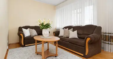 Appartement 2 chambres dans Vilnius, Lituanie