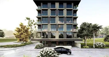 Apartamento 2 habitaciones en Alanya, Turquía