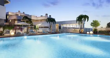 Apartamento 2 habitaciones en San Pedro Alcantara, Španjolska
