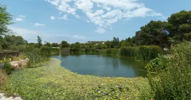 Bungalow 2 bedrooms with Furnitured, with Air conditioner, with Terrace in Rojales, Spain