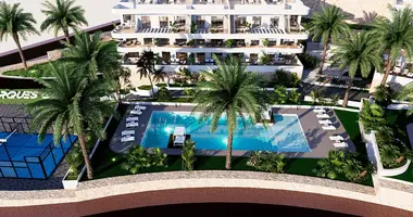 Appartement 2 chambres dans Finestrat, Espagne