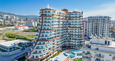 1 bedroom apartment in Alanya, Turkey